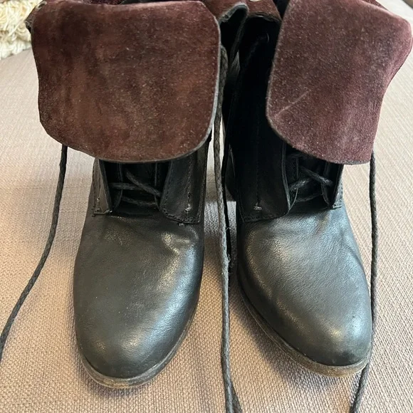 Rag & Bone | Deacon Lace-Up Bootie - Picture 3 of 6